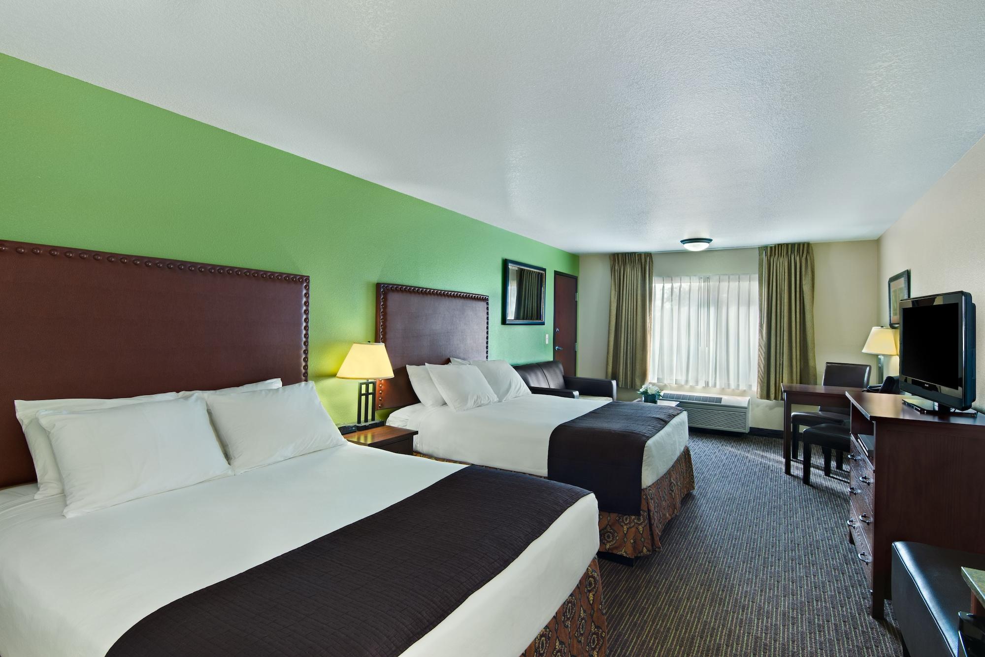 Oxford Suites Hermiston Εξωτερικό φωτογραφία