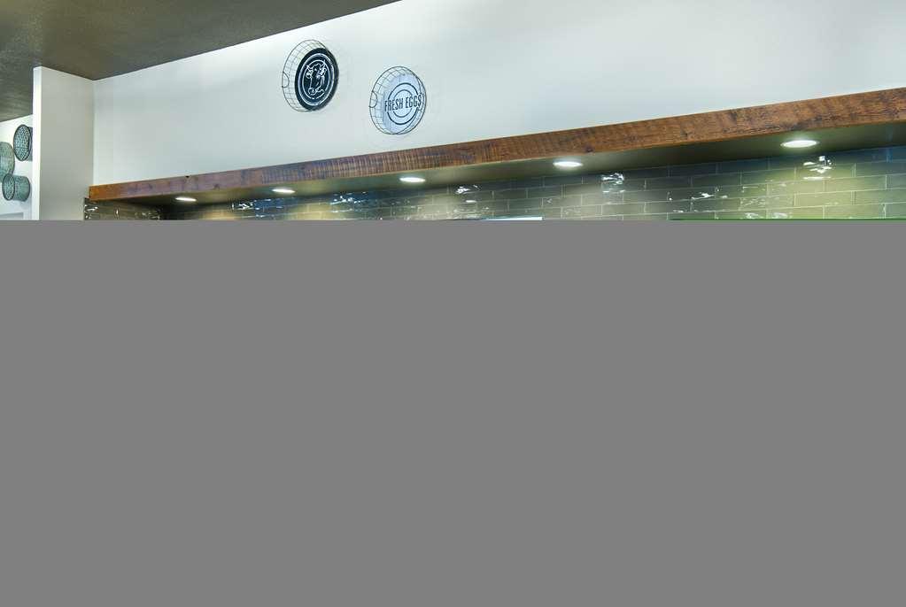 Oxford Suites Hermiston Εστιατόριο φωτογραφία