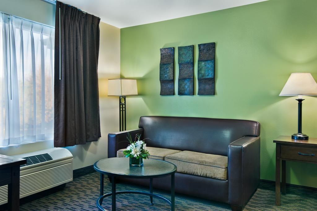 Oxford Suites Hermiston Εξωτερικό φωτογραφία