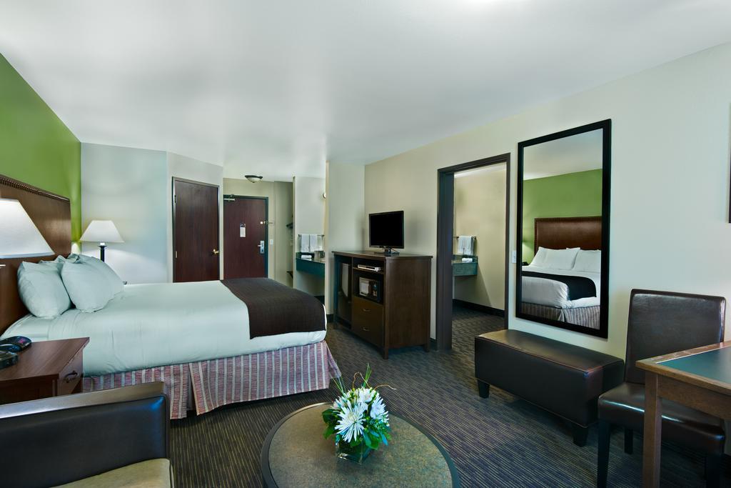 Oxford Suites Hermiston Εξωτερικό φωτογραφία