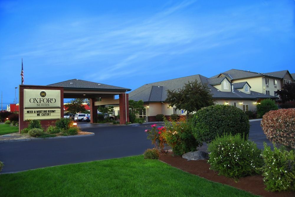 Oxford Suites Hermiston Εξωτερικό φωτογραφία