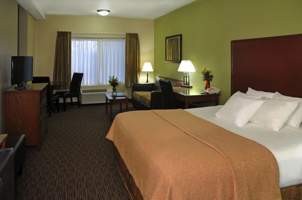 Oxford Suites Hermiston Εξωτερικό φωτογραφία