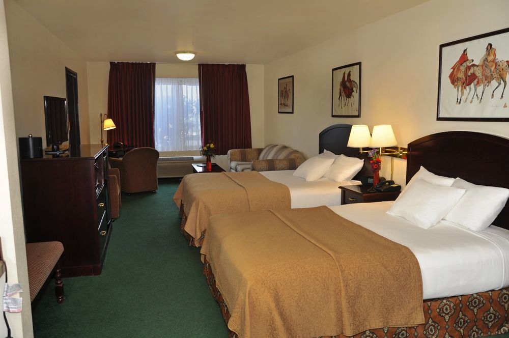 Oxford Suites Hermiston Εξωτερικό φωτογραφία