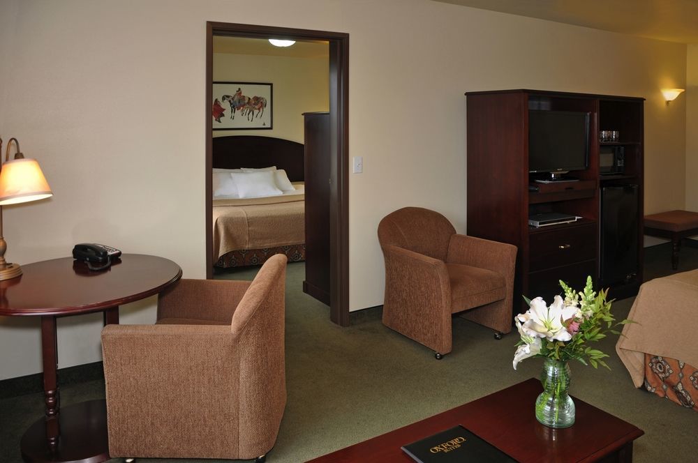 Oxford Suites Hermiston Εξωτερικό φωτογραφία