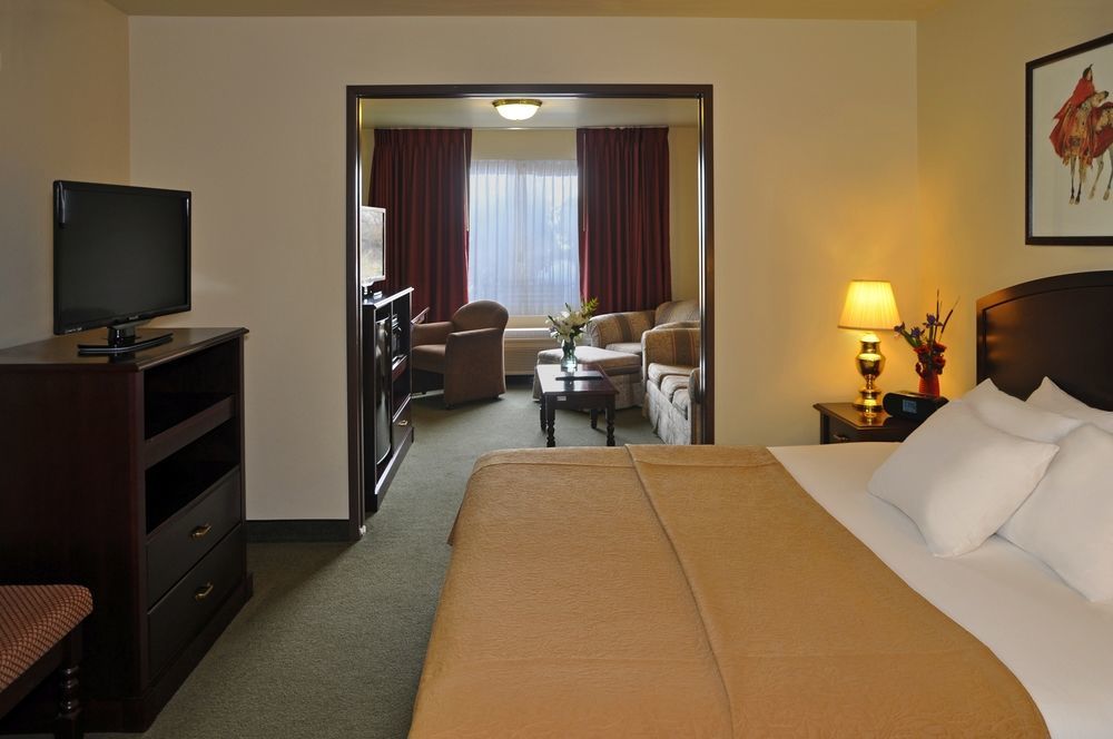 Oxford Suites Hermiston Εξωτερικό φωτογραφία