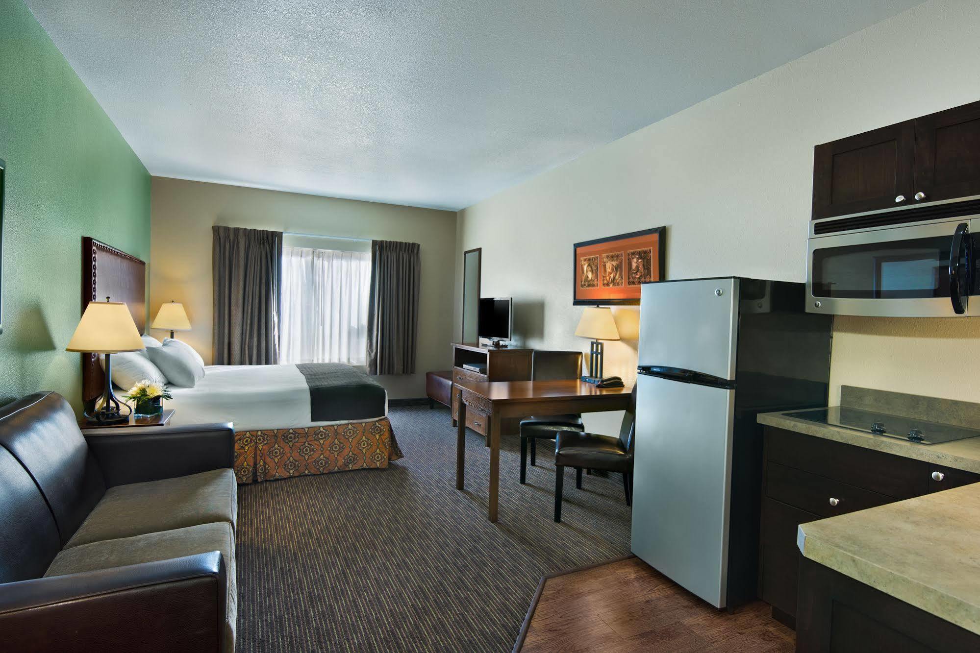 Oxford Suites Hermiston Εξωτερικό φωτογραφία