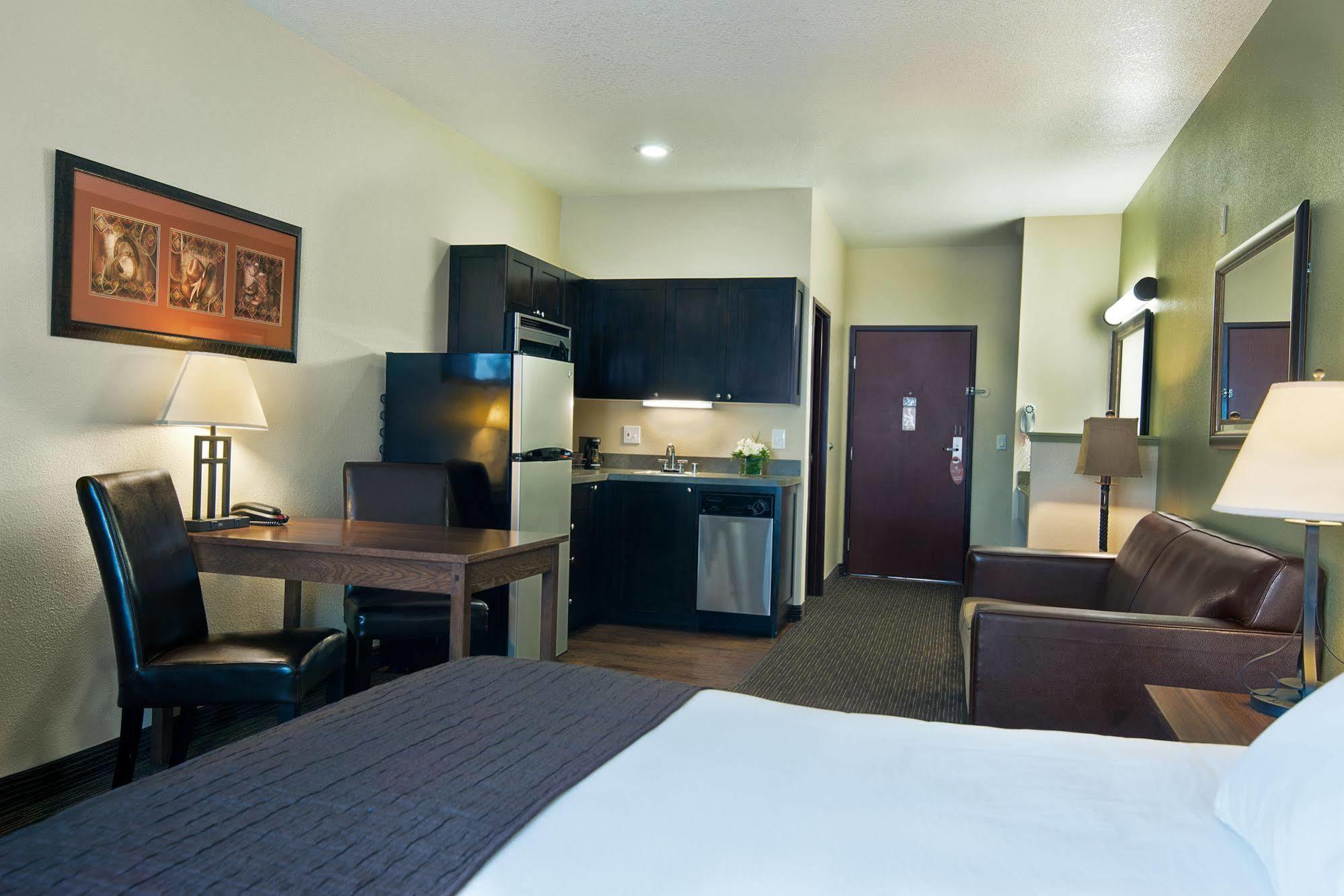 Oxford Suites Hermiston Εξωτερικό φωτογραφία