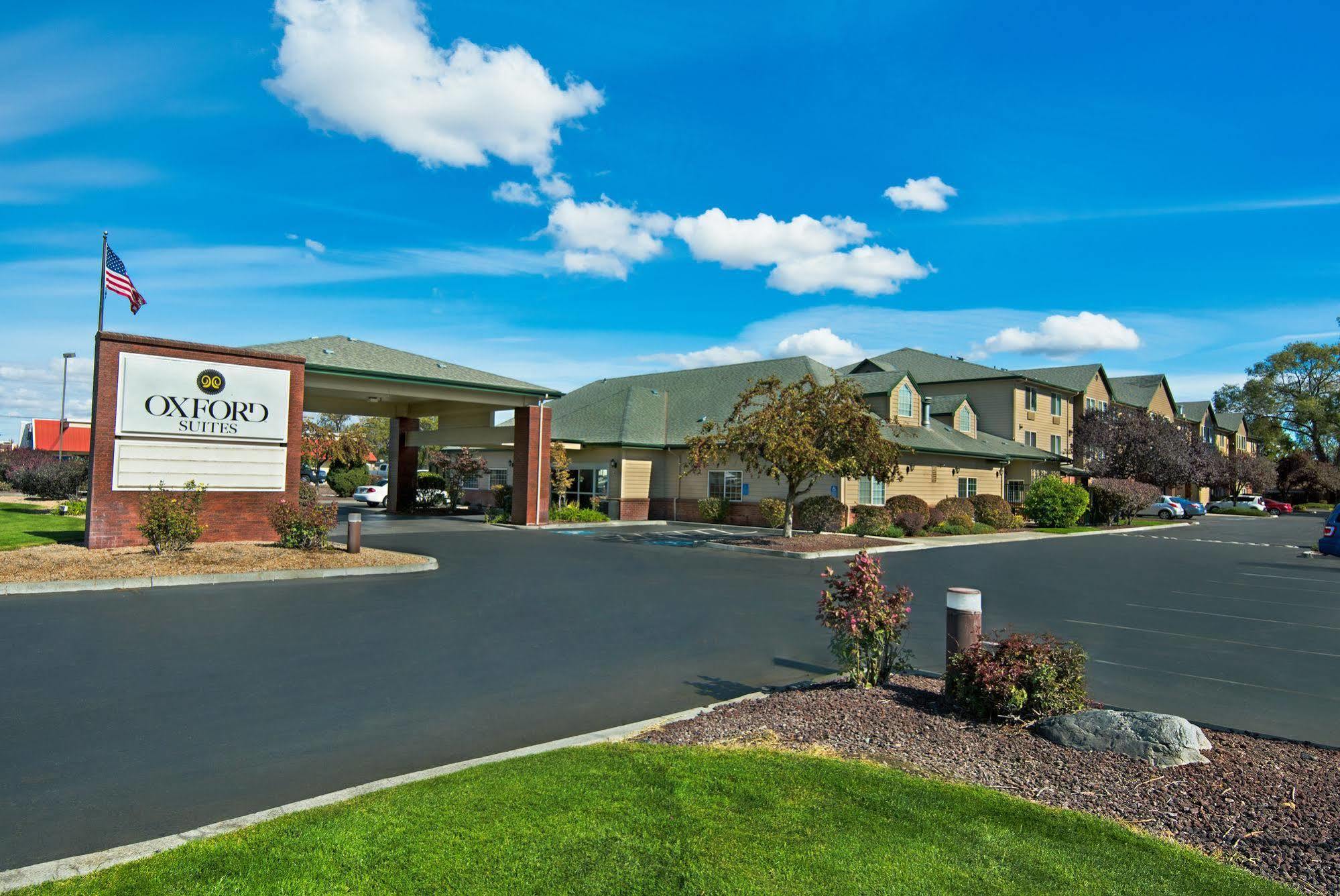 Oxford Suites Hermiston Εξωτερικό φωτογραφία