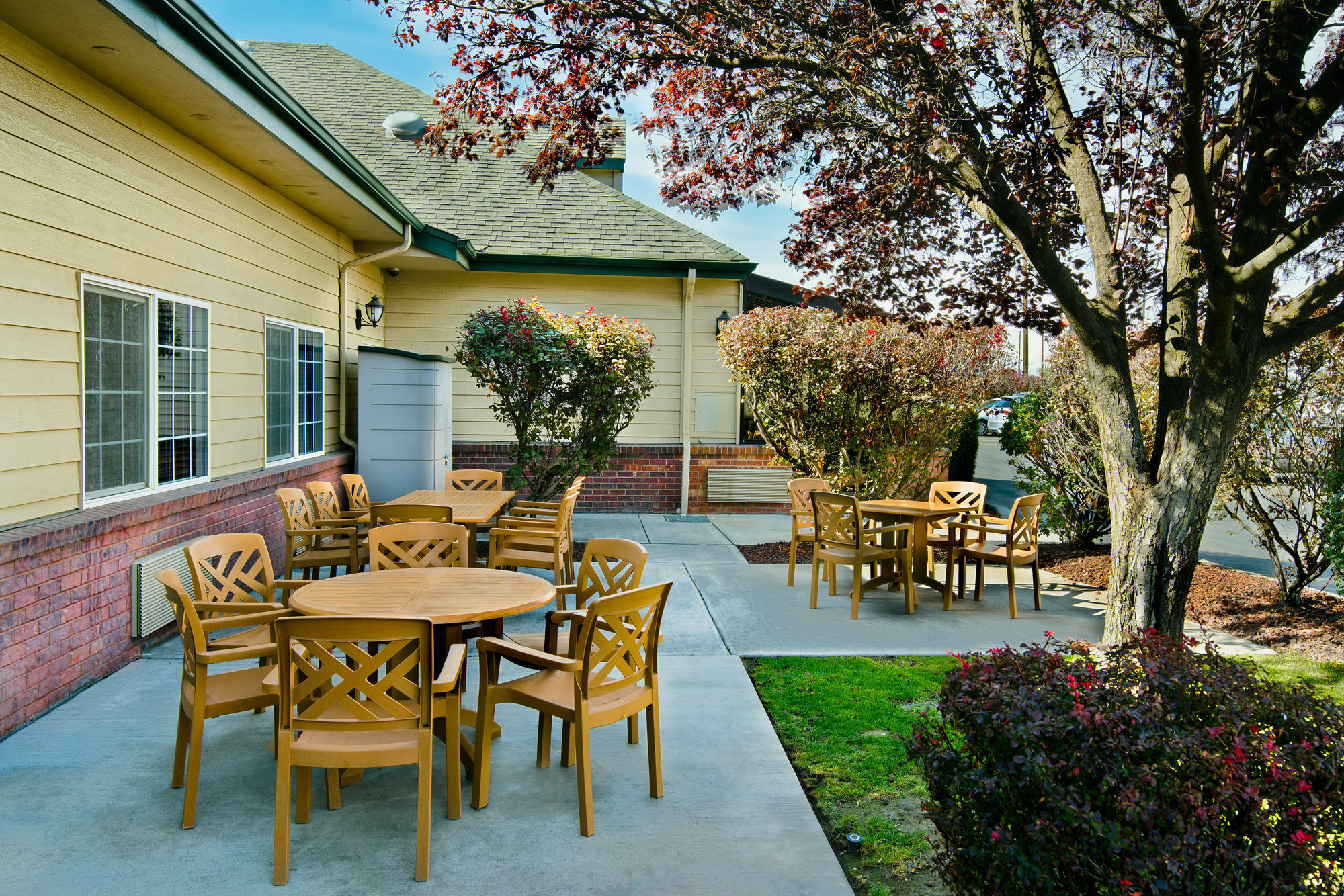 Oxford Suites Hermiston Εξωτερικό φωτογραφία