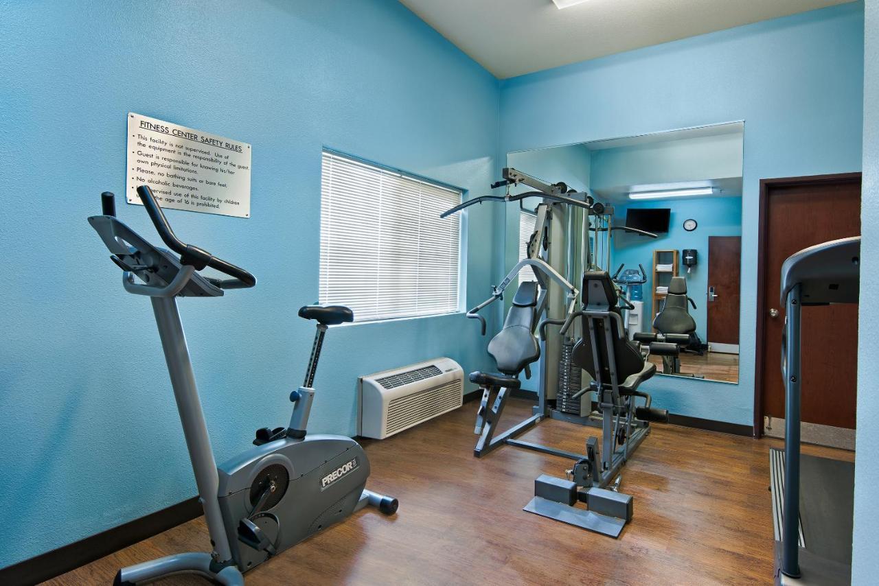 Oxford Suites Hermiston Εξωτερικό φωτογραφία